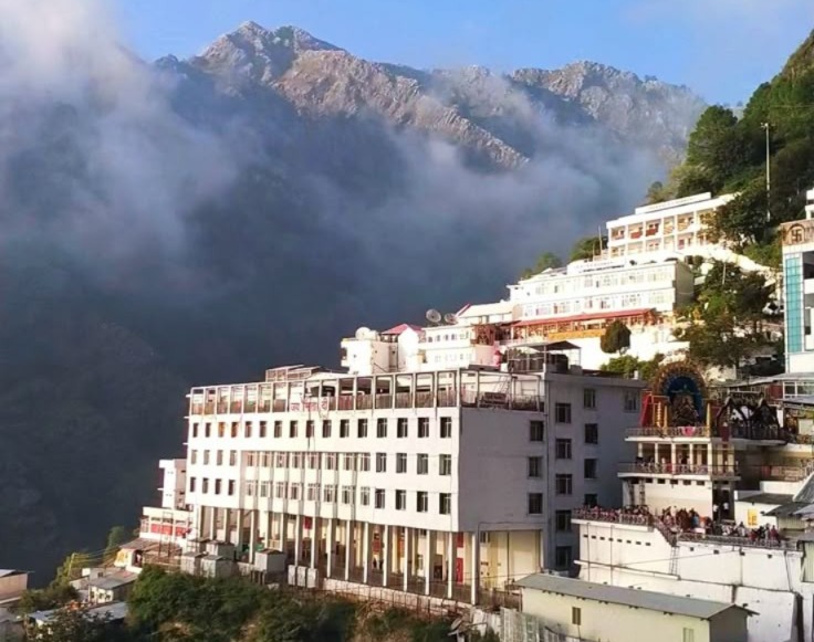 2N/3D Jammu With Vaishno Devi